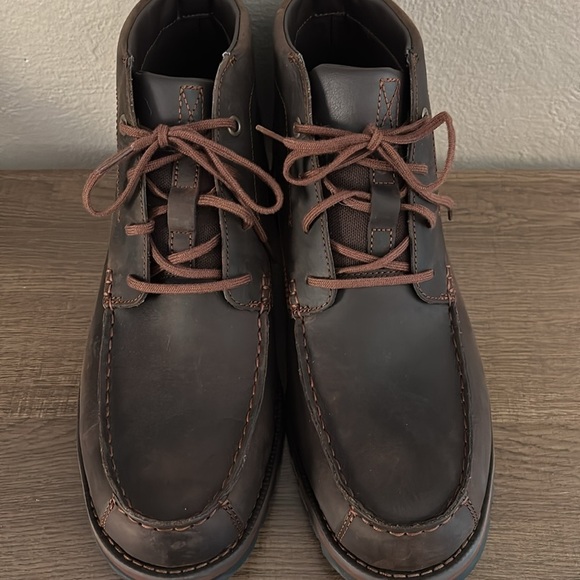 Timberland Grantly Mountain Chukka Boots, Brown, Mens Size 13 main image 5